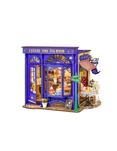 LEISURE TIME TEA ROOM